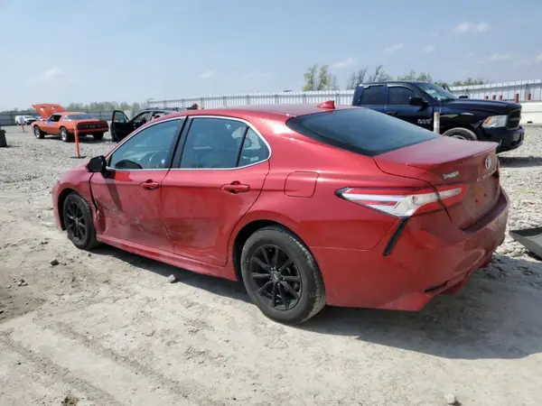 4T1G11AK8LU345612 2020 TOYOTA CAMRY - Image 2