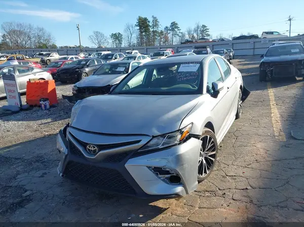 4T1G11AK8LU345710 2020 TOYOTA CAMRY - Image 2