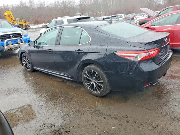 4T1G11AK8LU347778 2020 TOYOTA CAMRY - Image 2