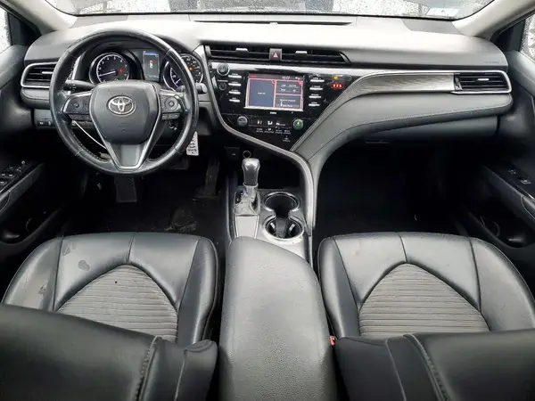 4T1G11AK8LU347778 2020 TOYOTA CAMRY - Image 8