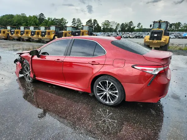 4T1G11AK8LU349014 2020 TOYOTA CAMRY - Image 2