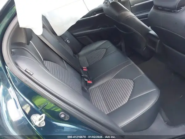 4T1G11AK8LU349420 2020 TOYOTA CAMRY - Image 8