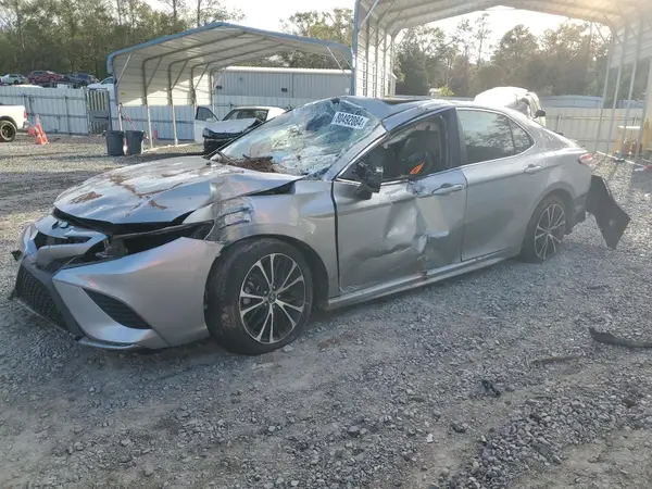 4T1G11AK8LU350437 2020 TOYOTA CAMRY - Image 1
