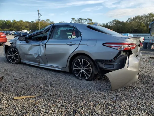 4T1G11AK8LU350437 2020 TOYOTA CAMRY - Image 2