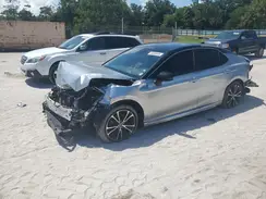4T1G11AK8LU351118 2020 TOYOTA CAMRY
