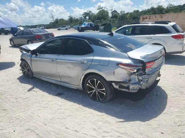 4T1G11AK8LU351118 2020 TOYOTA CAMRY - Image 2