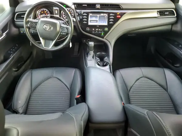 4T1G11AK8LU352530 2020 TOYOTA CAMRY - Image 8