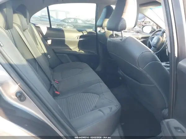 4T1G11AK8LU353399 2020 TOYOTA CAMRY - Image 8
