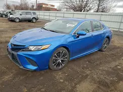 4T1G11AK8LU354570 2020 TOYOTA CAMRY