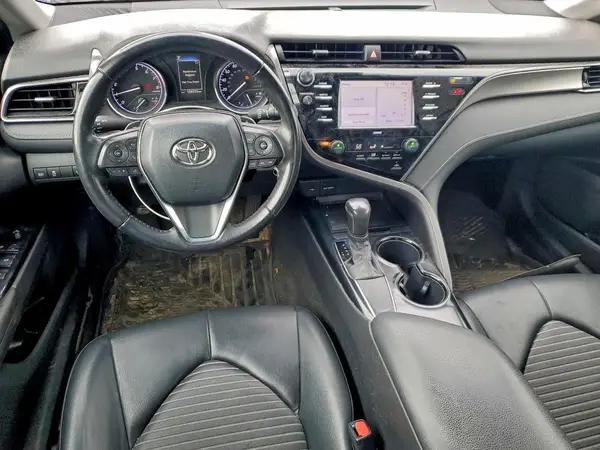 4T1G11AK8LU354570 2020 TOYOTA CAMRY - Image 8