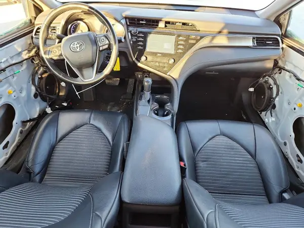 4T1G11AK8LU356321 2020 TOYOTA CAMRY - Image 8
