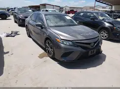 4T1G11AK8LU357615 2020 TOYOTA CAMRY