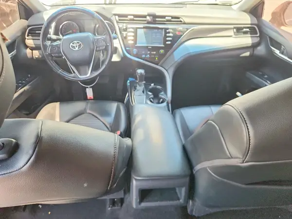 4T1G11AK8LU357842 2020 TOYOTA CAMRY - Image 8