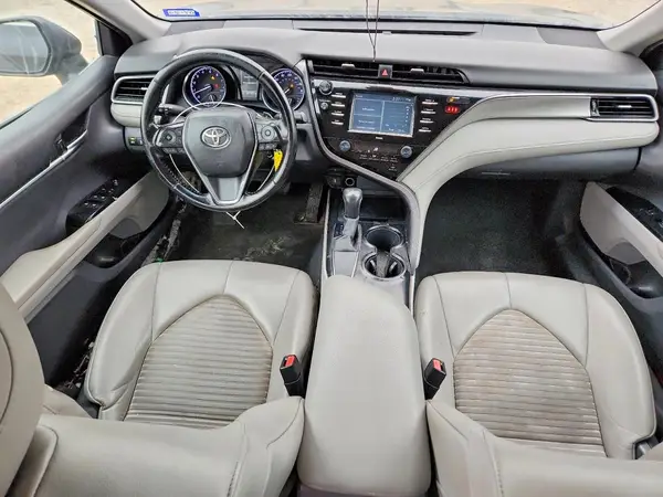 4T1G11AK8LU360417 2020 TOYOTA CAMRY - Image 8