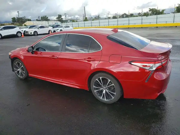 4T1G11AK8LU367271 2020 TOYOTA CAMRY - Image 2
