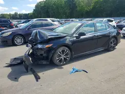 4T1G11AK8LU367805 2020 TOYOTA CAMRY