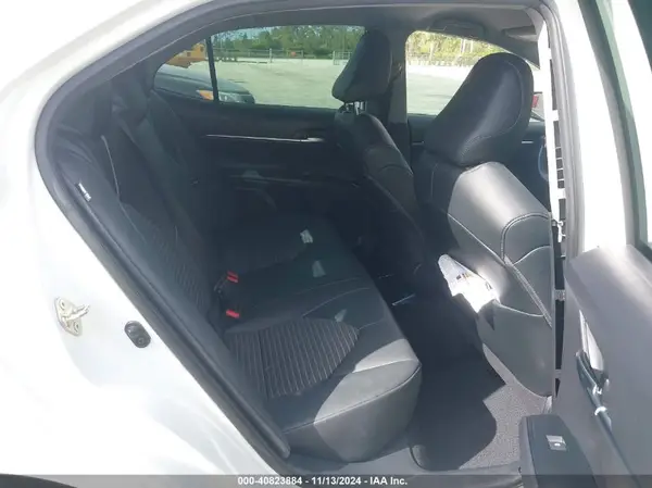 4T1G11AK8LU372177 2020 TOYOTA CAMRY - Image 8