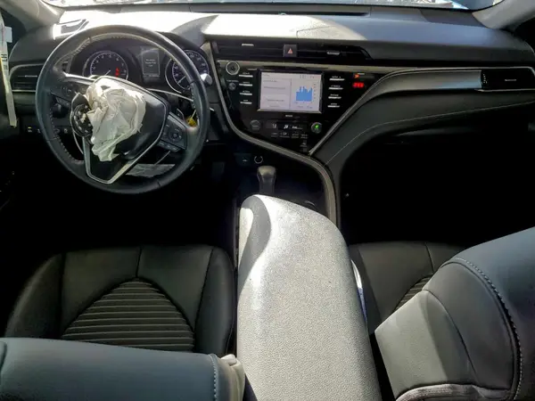 4T1G11AK8LU372311 2020 TOYOTA CAMRY - Image 8
