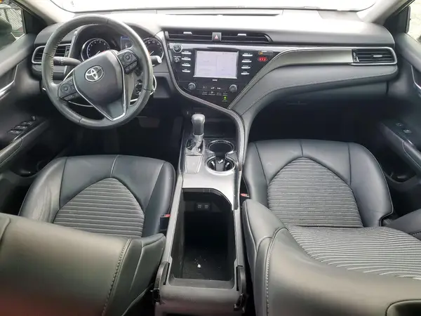 4T1G11AK8LU374401 2020 TOYOTA CAMRY - Image 8