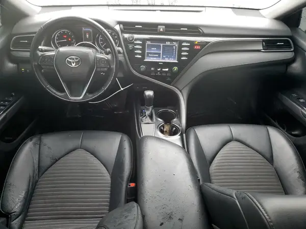 4T1G11AK8LU375404 2020 TOYOTA CAMRY - Image 8