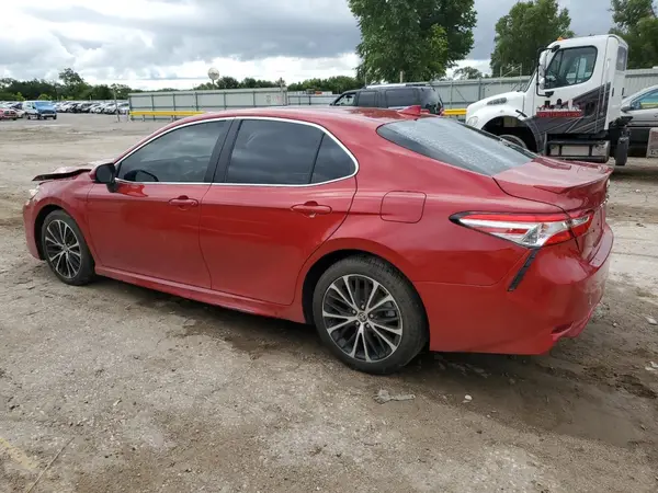 4T1G11AK8LU376939 2020 TOYOTA CAMRY - Image 2