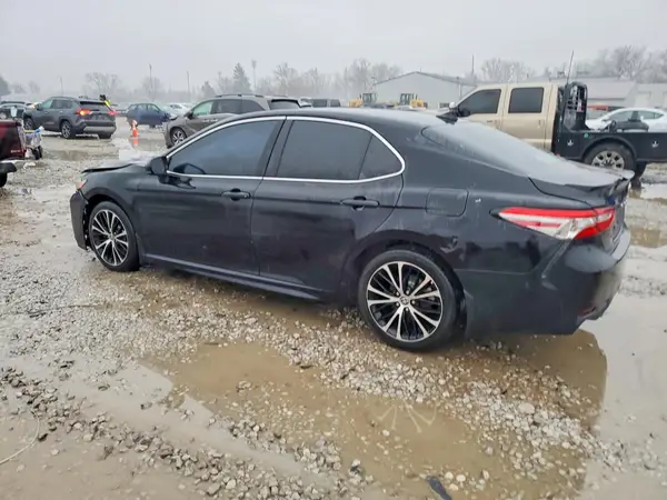4T1G11AK8LU380375 2020 TOYOTA CAMRY - Image 2