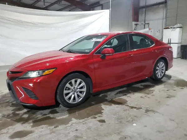 4T1G11AK8LU383356 2020 TOYOTA CAMRY - Image 1