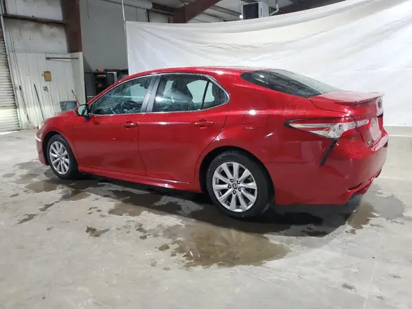 4T1G11AK8LU383356 2020 TOYOTA CAMRY - Image 2
