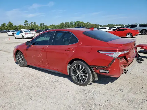 4T1G11AK8LU383826 2020 TOYOTA CAMRY - Image 2