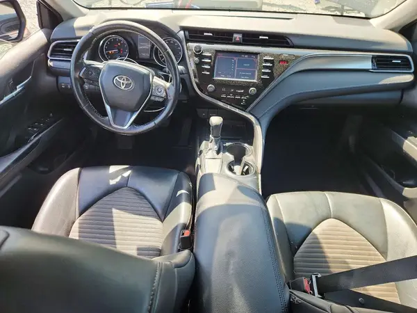 4T1G11AK8LU384507 2020 TOYOTA CAMRY - Image 8