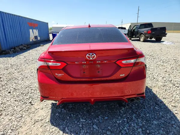 2020 TOYOTA CAMRY auction photo 6