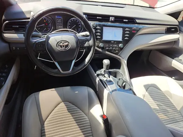 4T1G11AK8LU385527 2020 TOYOTA CAMRY - Image 8