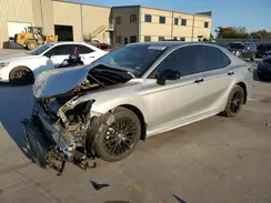 4T1G11AK8LU389691 2020 TOYOTA CAMRY