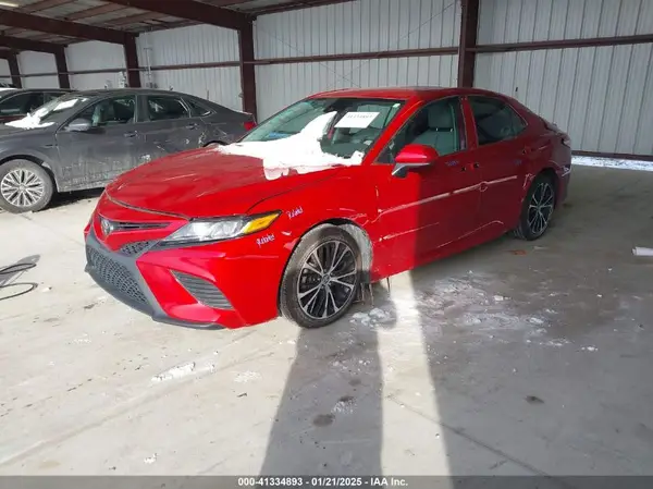 4T1G11AK8LU390307 2020 TOYOTA CAMRY - Image 2