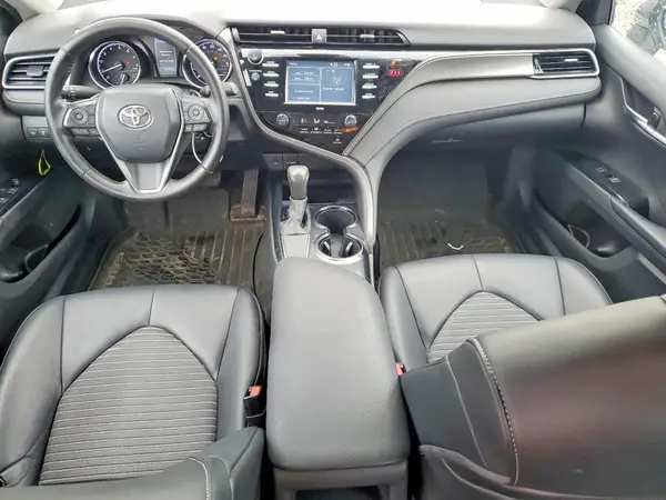 4T1G11AK8LU392249 2020 TOYOTA CAMRY - Image 8