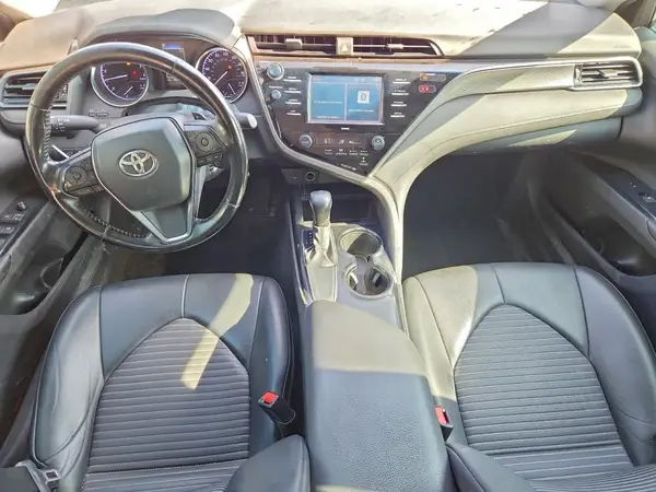 4T1G11AK8LU400110 2020 TOYOTA CAMRY - Image 8