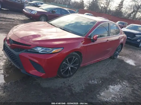 4T1G11AK8LU400818 2020 TOYOTA CAMRY - Image 2