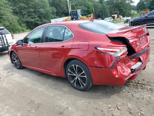 4T1G11AK8LU400852 2020 TOYOTA CAMRY - Image 2