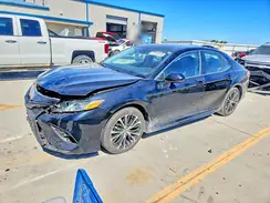 4T1G11AK8LU500000 2020 TOYOTA CAMRY