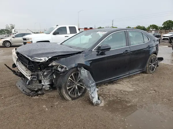 4T1G11AK8LU501440 2020 TOYOTA CAMRY - Image 1