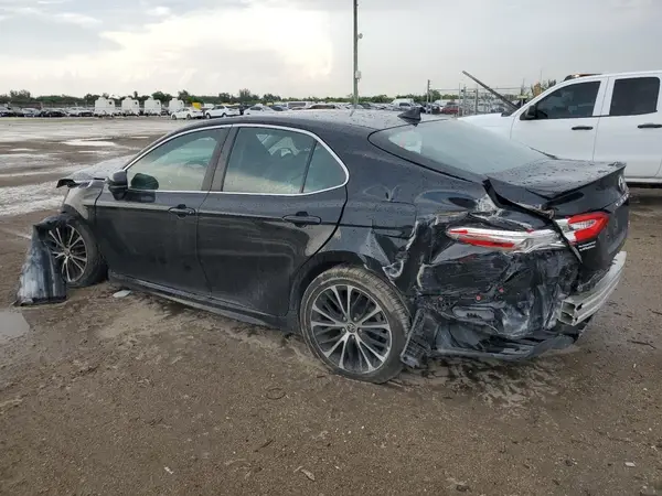 4T1G11AK8LU501440 2020 TOYOTA CAMRY - Image 2