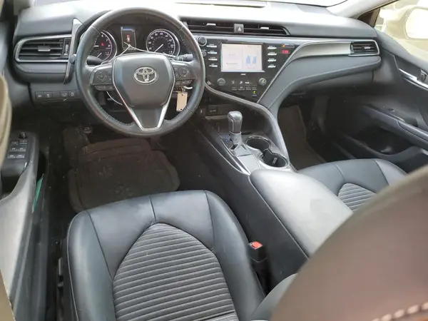 4T1G11AK8LU505357 2020 TOYOTA CAMRY - Image 8