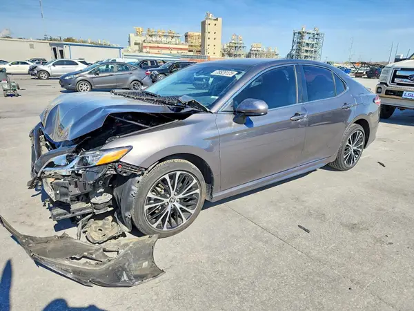 4T1G11AK8LU505391 2020 TOYOTA CAMRY - Image 1