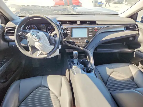 4T1G11AK8LU505391 2020 TOYOTA CAMRY - Image 8