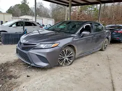4T1G11AK8LU508808 2020 TOYOTA CAMRY