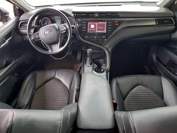 4T1G11AK8LU508808 2020 TOYOTA CAMRY - Image 8