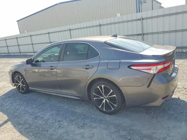 4T1G11AK8LU510722 2020 TOYOTA CAMRY - Image 2