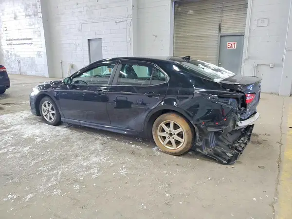4T1G11AK8LU511157 2020 TOYOTA CAMRY - Image 2