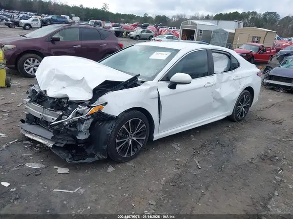 4T1G11AK8LU511403 2020 TOYOTA CAMRY - Image 2
