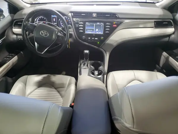 4T1G11AK8LU863025 2020 TOYOTA CAMRY - Image 8